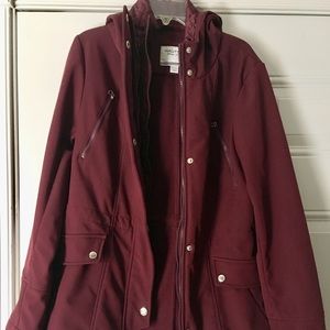 Nautica rain jacket